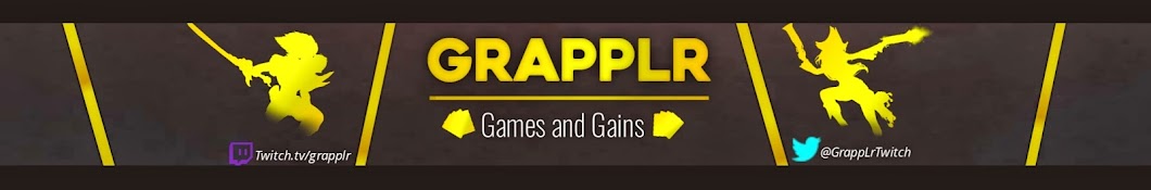 GrappLr Banner