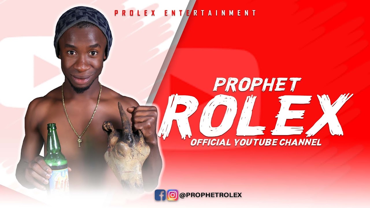 Prophet Rolex YouTube