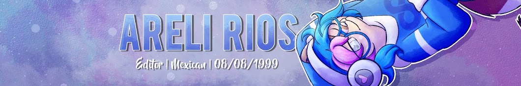 Areli Rios Banner