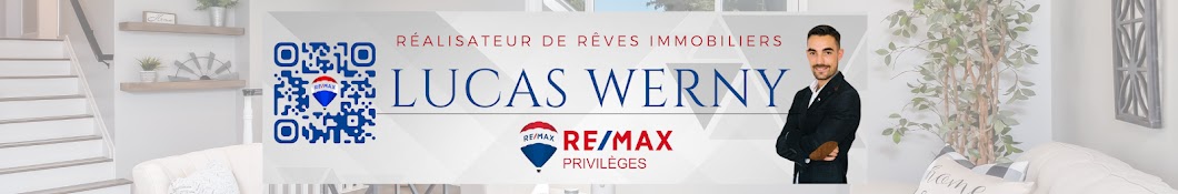 Lucas Werny - Conseiller immobilier 