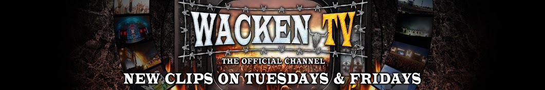 WackenTV Banner