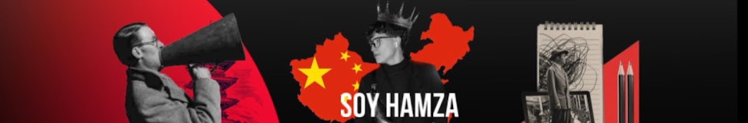 Soy hamza