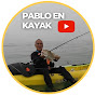 Pablo en Kayak