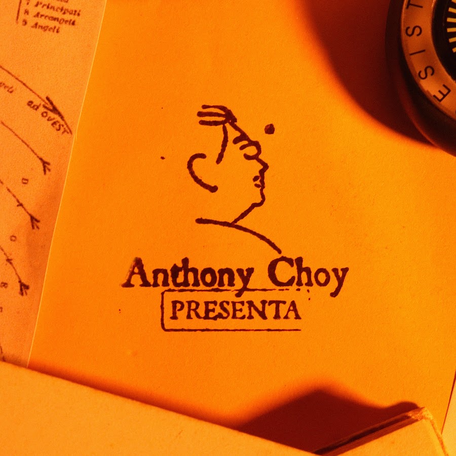 Anthony Choy Oficial @anthonychoyoficial