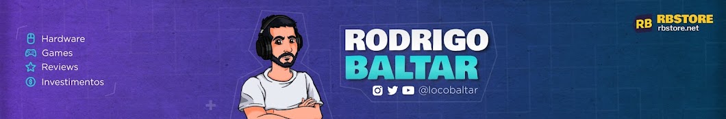 Rodrigo Baltar Banner