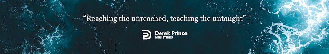 Derek Prince Banner