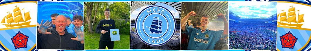 mcfc lads Banner