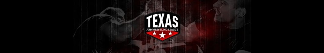 Texas Armwrestling League Banner