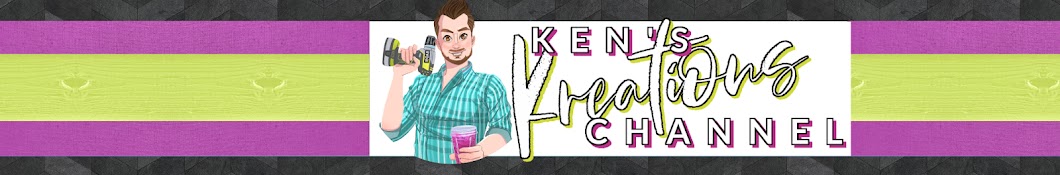 Ken's Kreations Banner