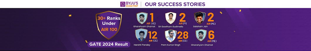 BYJU'S Exam Prep GATE & ESE: CE, ME & XE