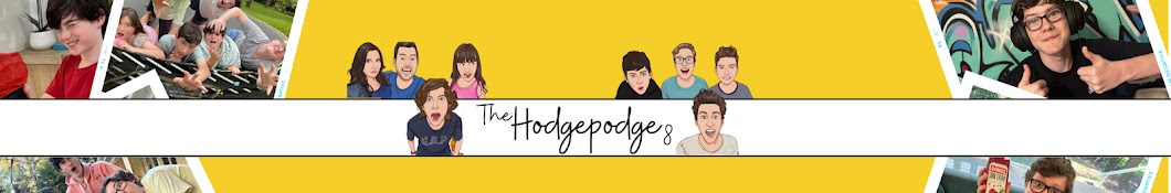 The Hodgepodge 8 Banner