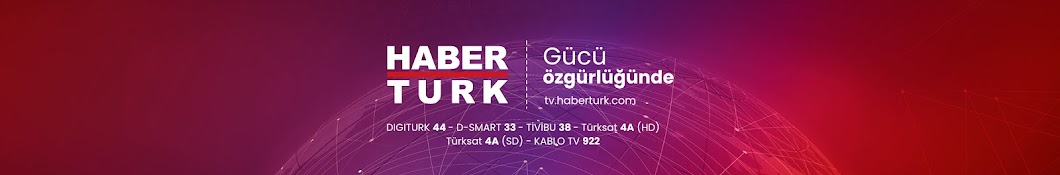 Habertürk TV Banner
