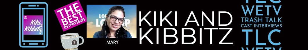 Kiki and Kibbitz Banner