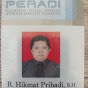 Advokat R. Hikmat Prihadi
