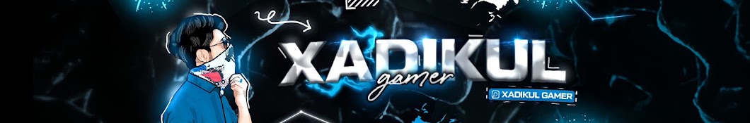 Xadikul gamer Banner