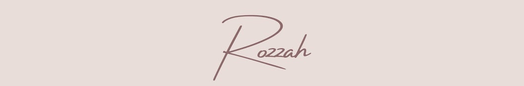 Rozzah Banner