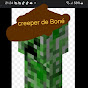 Creeper de  Boné 