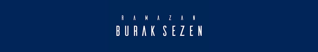 Ramazan Burak Sezen