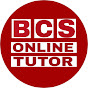 BCS ONLINE TUTOR