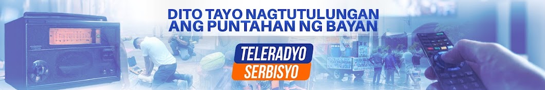 TeleRadyo Banner