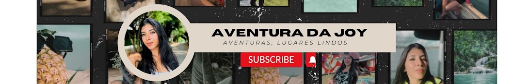 Aventuras da Joy Banner
