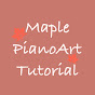 Maple PianoArt Tutorial