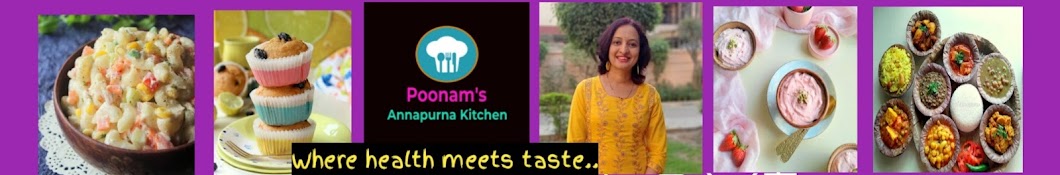 Poonam's Annapurna Kitchen Marathi