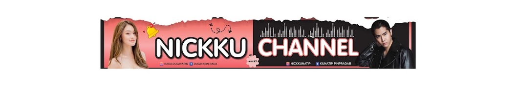 NICKKU CHANNEL Banner