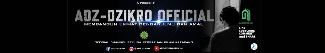 Adz-Dzikro Official