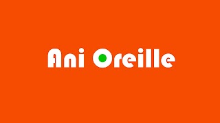 «Ani Oreille» youtube banner