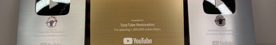 TysyTube Restoration Banner