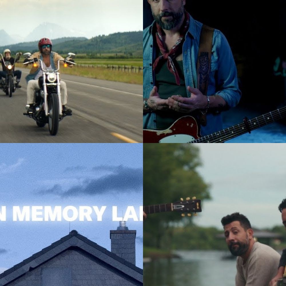 Old dominion official music videos