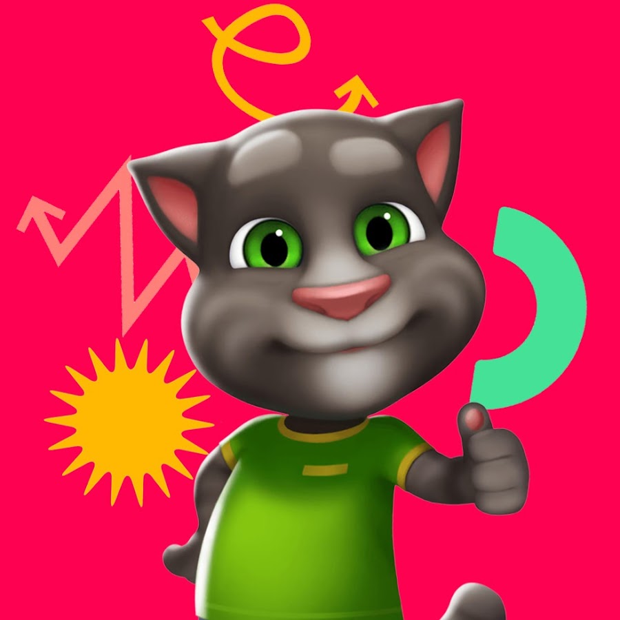 Talking Tom & Friends auf Deutsch @talkingfriendsde