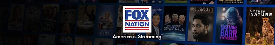 Fox Nation Banner