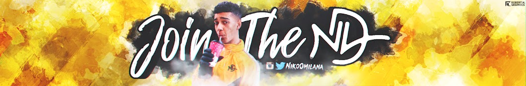 Niko Omilana Banner