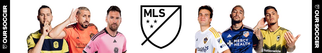 Major League Soccer Banner