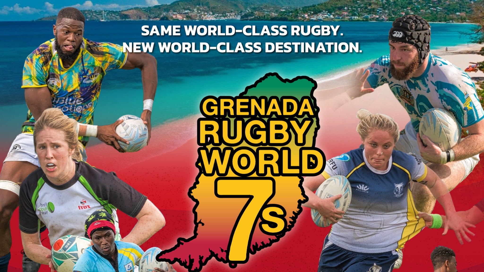 Grenada Rugby World 7s