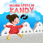 MILLION STEPS IN KANDY