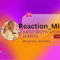 Reaction_Mindsets