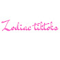 Zodiac Tiktoks
