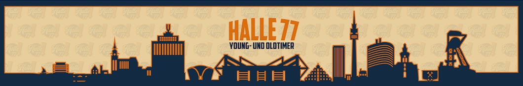 Halle77 Dortmund Banner