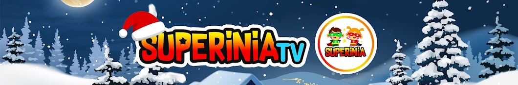 Superinia TV Banner