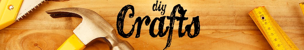 DIY & Crafts Banner