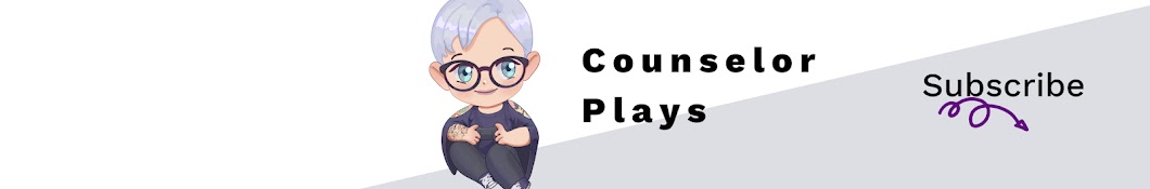Counselor Plays Banner