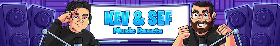 Kev & Sef Music Reacts