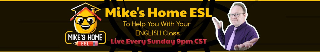 Mike's Home ESL