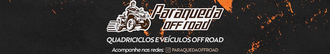 Paraqueda Off Road