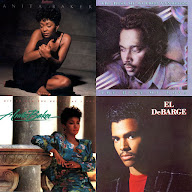 Mid 80’s R&B Jams