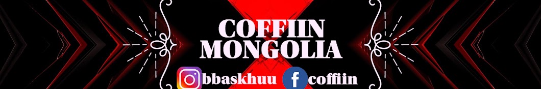 coffiin mongolia Banner