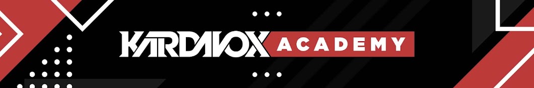 Kardavox Academy Banner